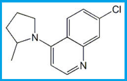HYDROXYCHLOROQUINE EP IMPURITY F